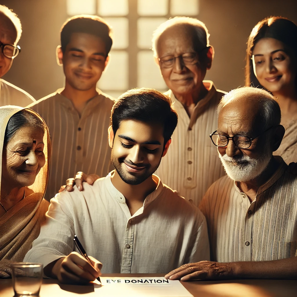 Eye Donation
